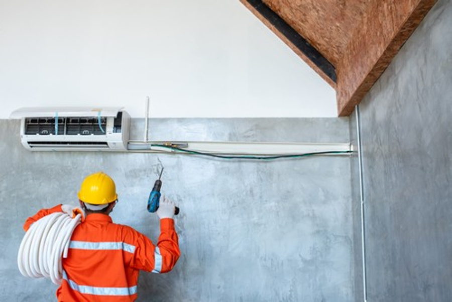 tarif installation clim